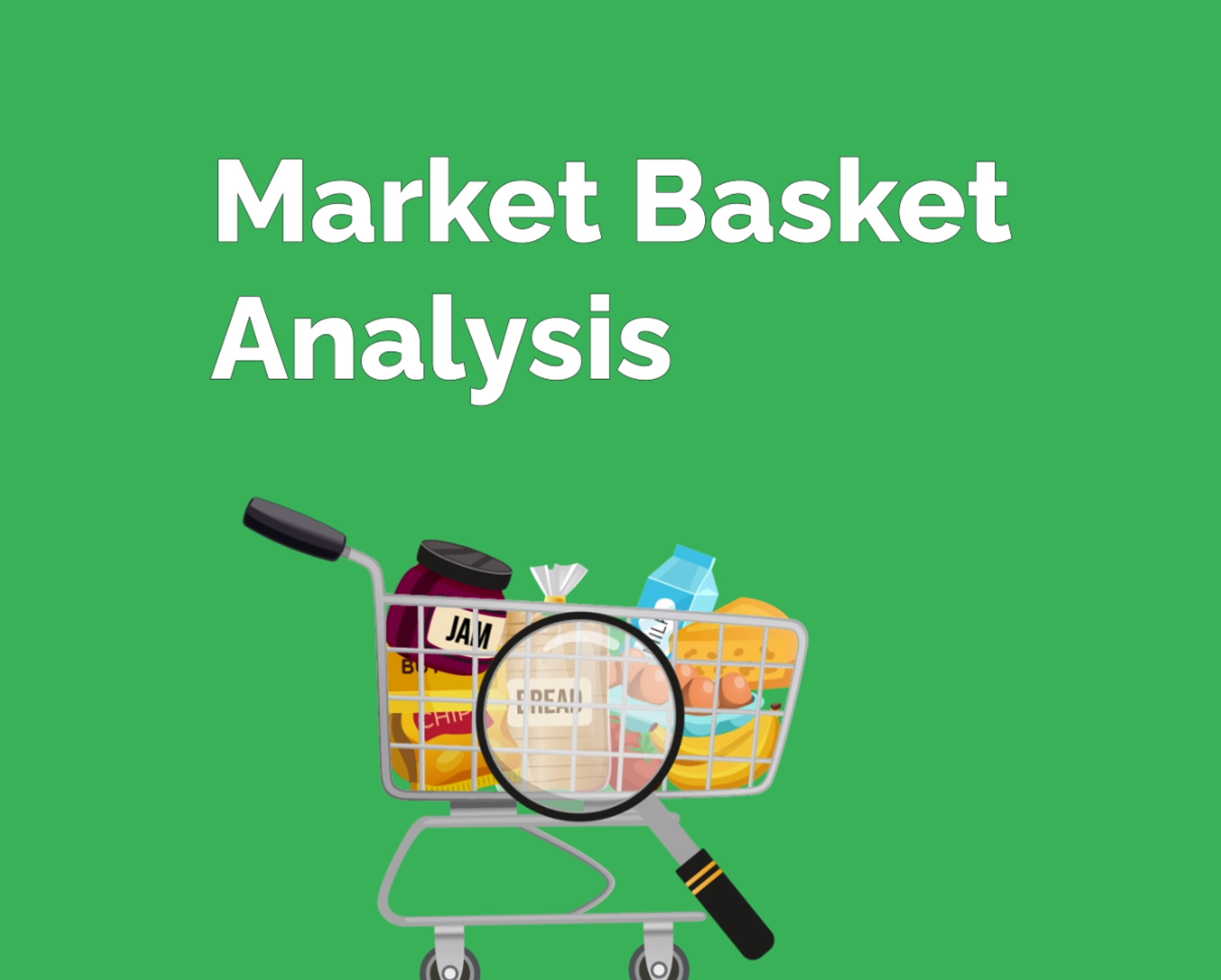 Market Basket analysis
